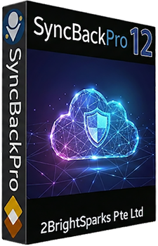 Syncback Pro V12 