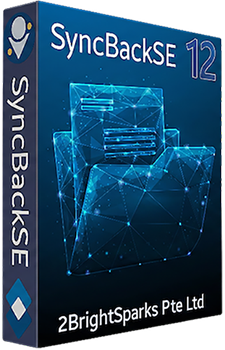 Syncback SE V12